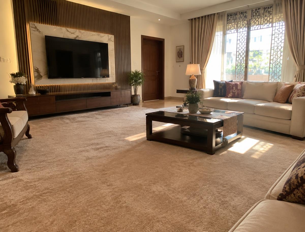 Imported Carpets